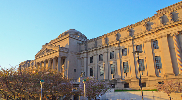 布鲁克林博物馆