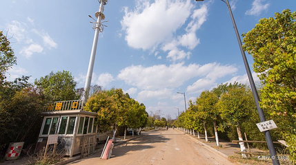 官渡五甲塘城市公园第 1 张图片