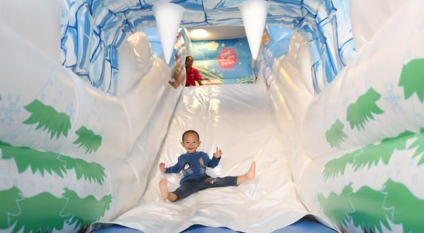 pororo主题乐园(赣州万象城店)