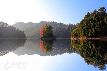 九华天池第 8 张图片