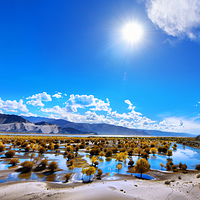雅鲁藏布大峡谷