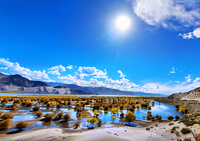 雅鲁藏布大峡谷