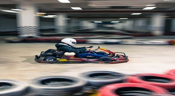 GT卡丁车主题俱乐部(光谷时尚城店)