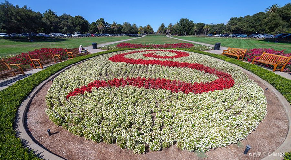 斯坦福椭圆公园