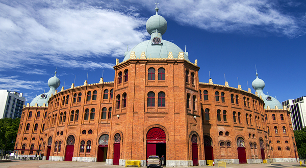 坎普佩克诺斗牛场