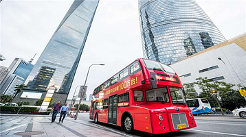 动吧donbar（陆家嘴旅游环线）