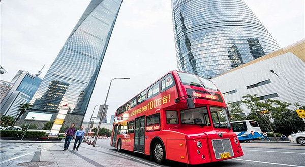 动吧donbar（陆家嘴旅游环线）