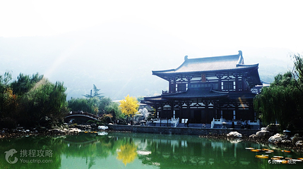 华清宫景区-芙蓉园第 3 张图片