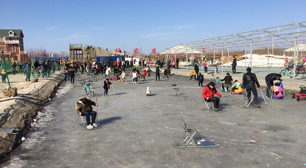 北方江南冰雪嘉年华