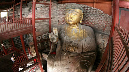 二佛寺第 1 张图片