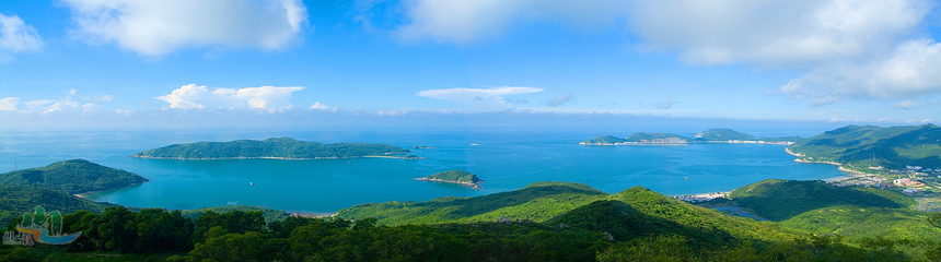 下川岛王府洲旅游度假区第 10 张图片