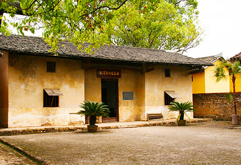 共和国摇篮旅游区-红井景区第 4 张图片
