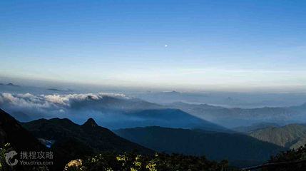 九仙山风景区第 6 张图片