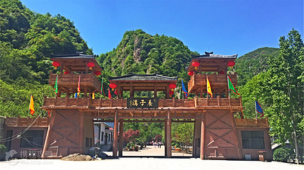 养子沟第 4 张图片