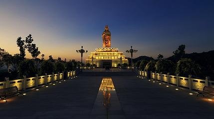 武汉木兰三台山旅游风景区第 42 张图片