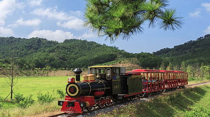 武汉木兰三台山旅游风景区第 25 张图片