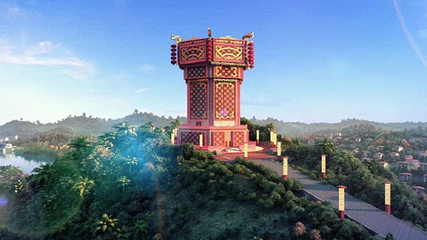 熙和湾客乡文化旅游产业园第 5 张图片