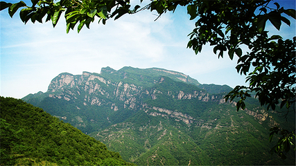 小沟背风景区第 14 张图片