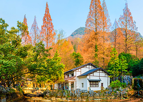 金华双龙风景旅游区