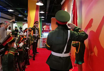 乐8小镇儿童职业体验园第 7 张图片