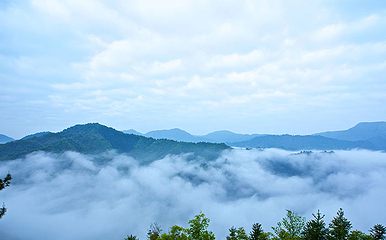帽子峰旅游景区第 95 张图片