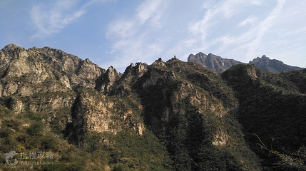 易县千佛山森林公园第 4 张图片