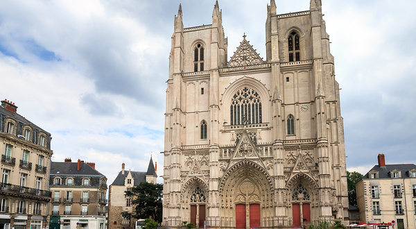南特圣皮埃尔与圣保禄大教堂