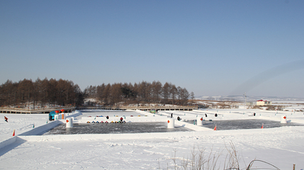 鴜鹭湖滑雪场第 12 张图片