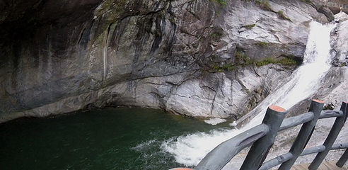 湖北大别山主峰景区第 37 张图片