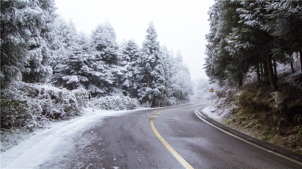 玉舍雪山滑雪场第 15 张图片