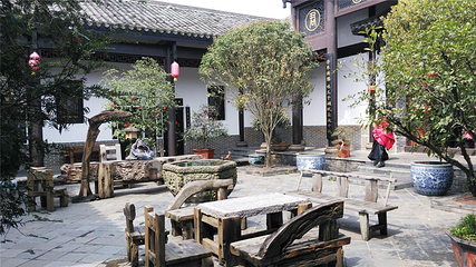 关山古镇第 17 张图片
