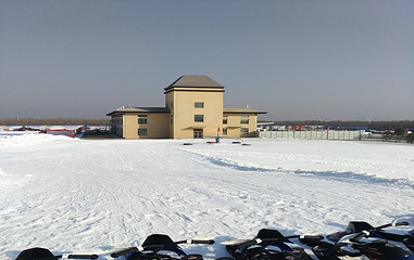 壬山滑雪场第 18 张图片