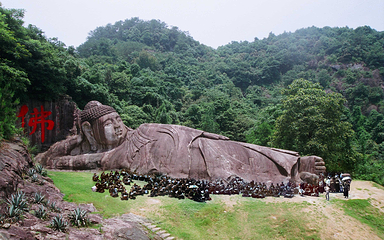 淘金山风景区第 4 张图片