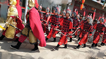 苗岭屯堡古镇第 13 张图片