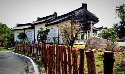 市外桃园旅游区(原宝山湖)第 5 张图片