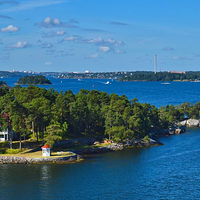 斯德哥尔摩群岛