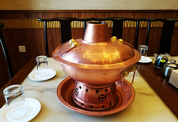 南门涮肉(天坛店)第 9 张图片