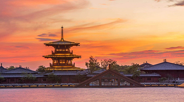 广富林文化遗址