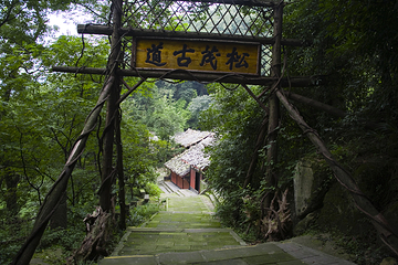 都江堰景区第 229 张图片