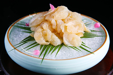 品海楼·大连海鲜·北派海肠捞饭(老虎滩店)第 1 张图片