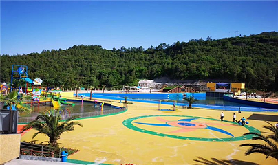 驷马水乡大峡谷第 1 张图片