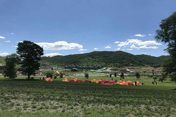 海坨山谷国际旅游度假区第 19 张图片