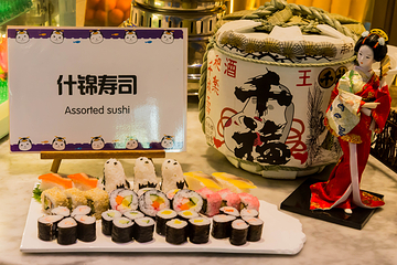 珠海长隆企鹅酒店•帝企鹅自助餐厅•儿童岛•真企鹅第 8 张图片