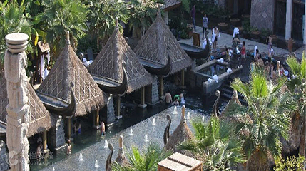 天芳悦潭生态旅游风景区第 2 张图片