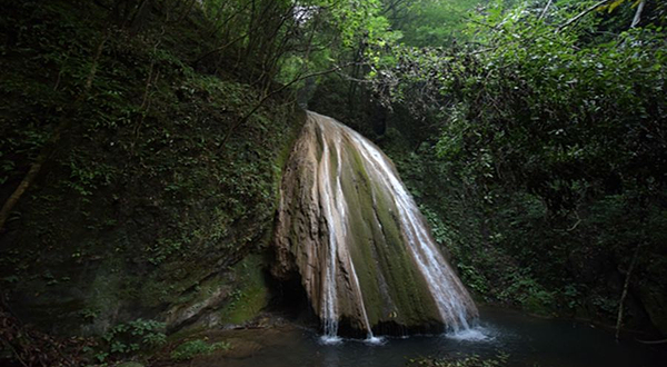 湖北锦绣谷景区