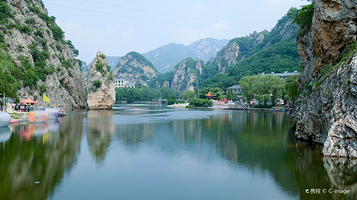 冰峪沟