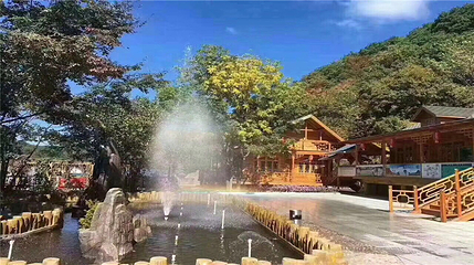 参仙谷生态旅游度假区第 4 张图片