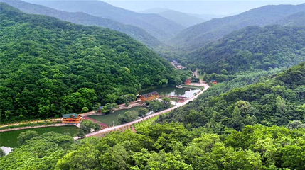 参仙谷生态旅游度假区第 3 张图片
