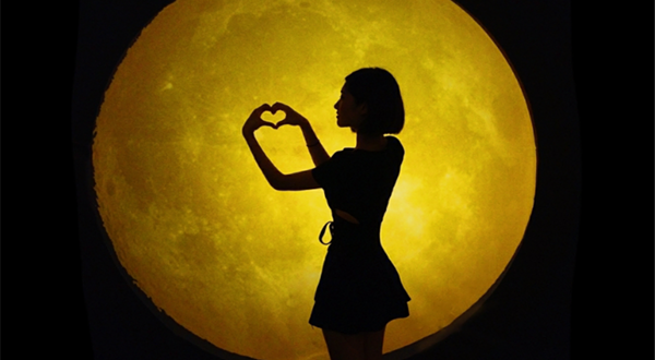 星空3D艺术展怪屋