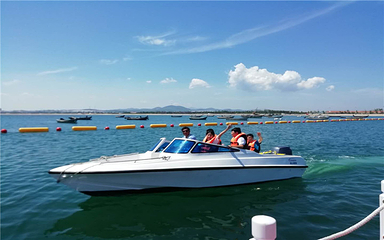 威海成山爱连湾海洋牧场第 12 张图片